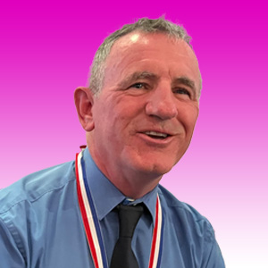 Photo of Michael Evans