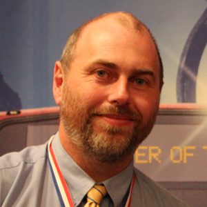 Photo of Gordon Cutting