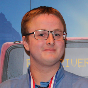 Photo of William Bradford