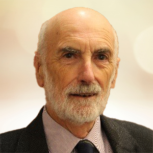 John Boxall MBE - Honorary President