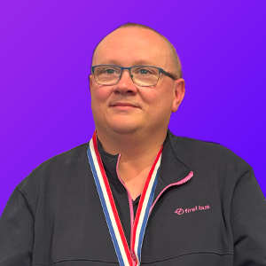 Photo of Michael Leech