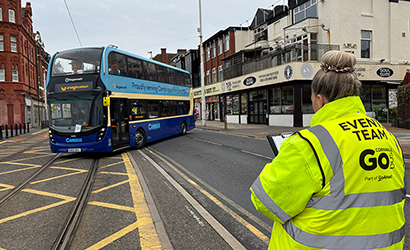 Bus Driver of the Year moves back two weeks