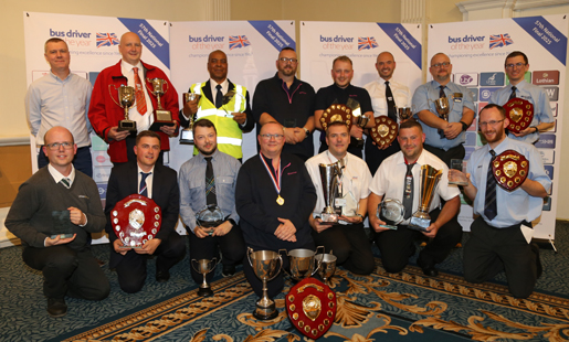 Experience rewarded at BDoY National Final