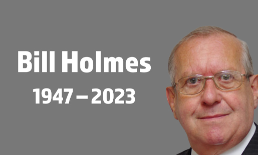 Bill-holmes - obituary